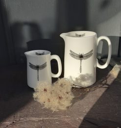 Dragonfly jugs